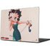 Betty Boop On the Phone Apple MacBook Pro 14-inch Skin