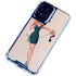 Betty Boop On the Phone Moto G Play 4G (2024) Clear Case