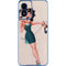 Betty Boop On the Phone Moto G Play 4G (2024) Skin