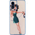 Betty Boop On the Phone Moto G Play 4G (2024) Skin