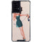 Betty Boop On the Phone Moto G Power 5G (2024) Clear Case