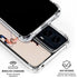 Betty Boop On the Phone Moto G Power 5G (2024) Clear Case