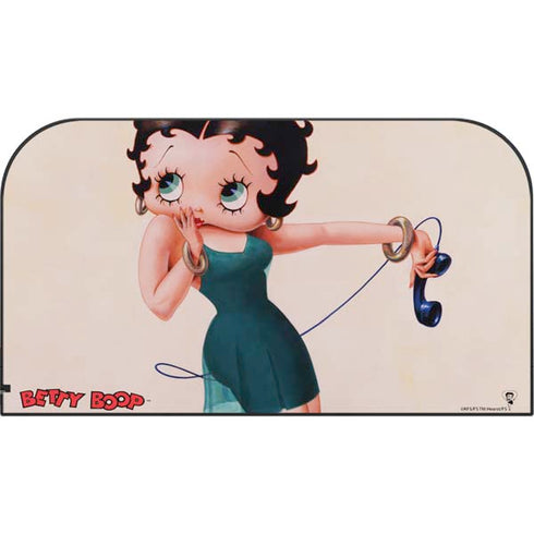 Betty Boop On the Phone Nintendo Switch 2 (2025) with Joy-Con Skin