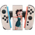 Betty Boop On the Phone Nintendo Switch 2 (2025) Joy-Con Controller Skin
