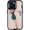 Betty Boop On the Phone Otterbox Defender iPhone Skin