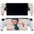 Betty Boop On the Phone PlayStation Portal Remote Player Skin