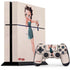 Betty Boop On the Phone PlayStation PS4 Skins