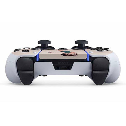 Betty Boop On the Phone PS5 DualSense Edge Pro Controller Skin