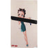 Betty Boop On the Phone PS5 Pro Console Skin
