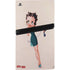 Betty Boop On the Phone PS5 Pro Disk Bundle Skin