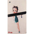Betty Boop On the Phone PS5 Pro Disk Console Skin