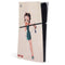Betty Boop On the Phone PS5 Slim Digital Edition Console Skin