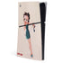 Betty Boop On the Phone PS5 Slim Digital Edition Console Skin