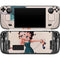 Betty Boop On the Phone Steam Deck Handheld Gaming Computer OLED Skin