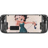 Betty Boop On the Phone Steam Deck Handheld Gaming Computer Skin