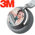 Betty Boop On the Phone Surface Headphones Skin