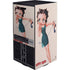 Betty Boop On the Phone XBox Series X Digital Edition Bundle Skin