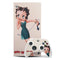 Betty Boop On the Phone Xbox Series X Skins