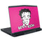 Betty Boop Pink Background Dell Alienware Skin