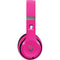 Betty Boop Pink Background Beats Solo 4 Wireless Headphones Skin