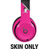 Betty Boop Pink Background Beats Studio Pro Wireless Headphones Skin