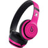 Betty Boop Pink Background Beats Studio Pro Wireless Headphones Skin