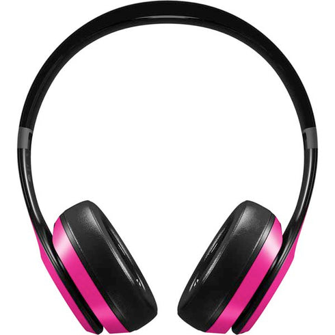 Betty Boop Pink Background Beats Studio Pro Wireless Headphones Skin