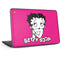 Betty Boop Pink Background HP Chromebook Skin
