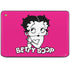 Betty Boop Pink Background HP Chromebook Skin