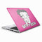 Betty Boop Pink Background HP Elitebook Skin