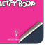 Betty Boop Pink Background Galaxy A36 5G Skin
