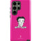 Betty Boop Pink Background Galaxy S23 Ultra Pro Case