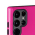 Betty Boop Pink Background Galaxy S25 Ultra Impact Case