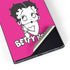 Betty Boop Pink Background Galaxy S25 Ultra Skin