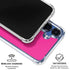 Betty Boop Pink Background Galaxy S25 Plus Clear Case