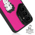 Betty Boop Pink Background Galaxy S26 Plus Kickstand Case