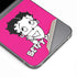 Betty Boop Pink Background Galaxy Z Flip6 Skin