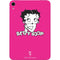 Betty Boop Pink Background Apple iPad Mini Skin