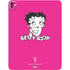 Betty Boop Pink Background iPad Pro 13in M4 (2024) Skin