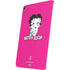Betty Boop Pink Background iPad Pro 13in M4 (2024) Skin