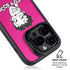 Betty Boop Pink Background iPhone 14 Pro Max Kickstand Case