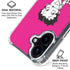 Betty Boop Pink Background iPhone 16 MagSafe Case