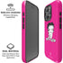 Betty Boop Pink Background iPhone 16 Pro Max Magsafe Impact Case