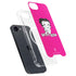 Betty Boop Pink Background iPhone 16e MagSafe Case