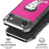 Betty Boop Pink Background iPhone 17 Air Clear Case