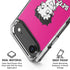 Betty Boop Pink Background iPhone 17 Air Clear Case