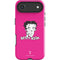 Betty Boop Pink Background iPhone 17 Air Impact Case