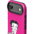 Betty Boop Pink Background iPhone 17 Air Impact Case