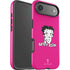 Betty Boop Pink Background iPhone 17 Air Impact Case