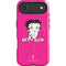 Betty Boop Pink Background iPhone 17 Air Magsafe Impact Case